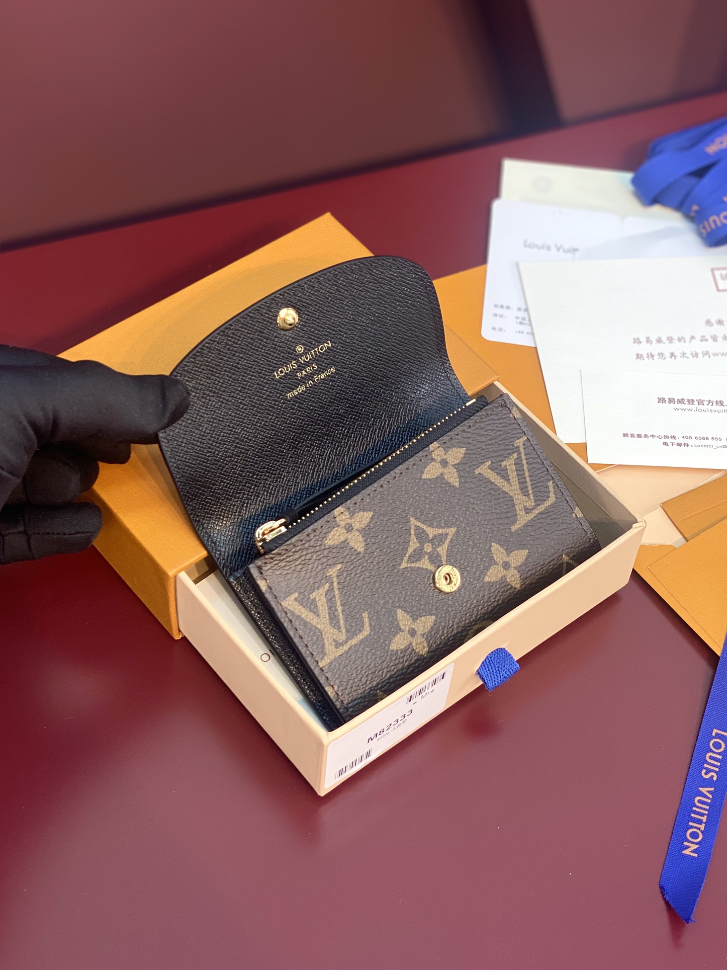 ROSALIE Card Holder