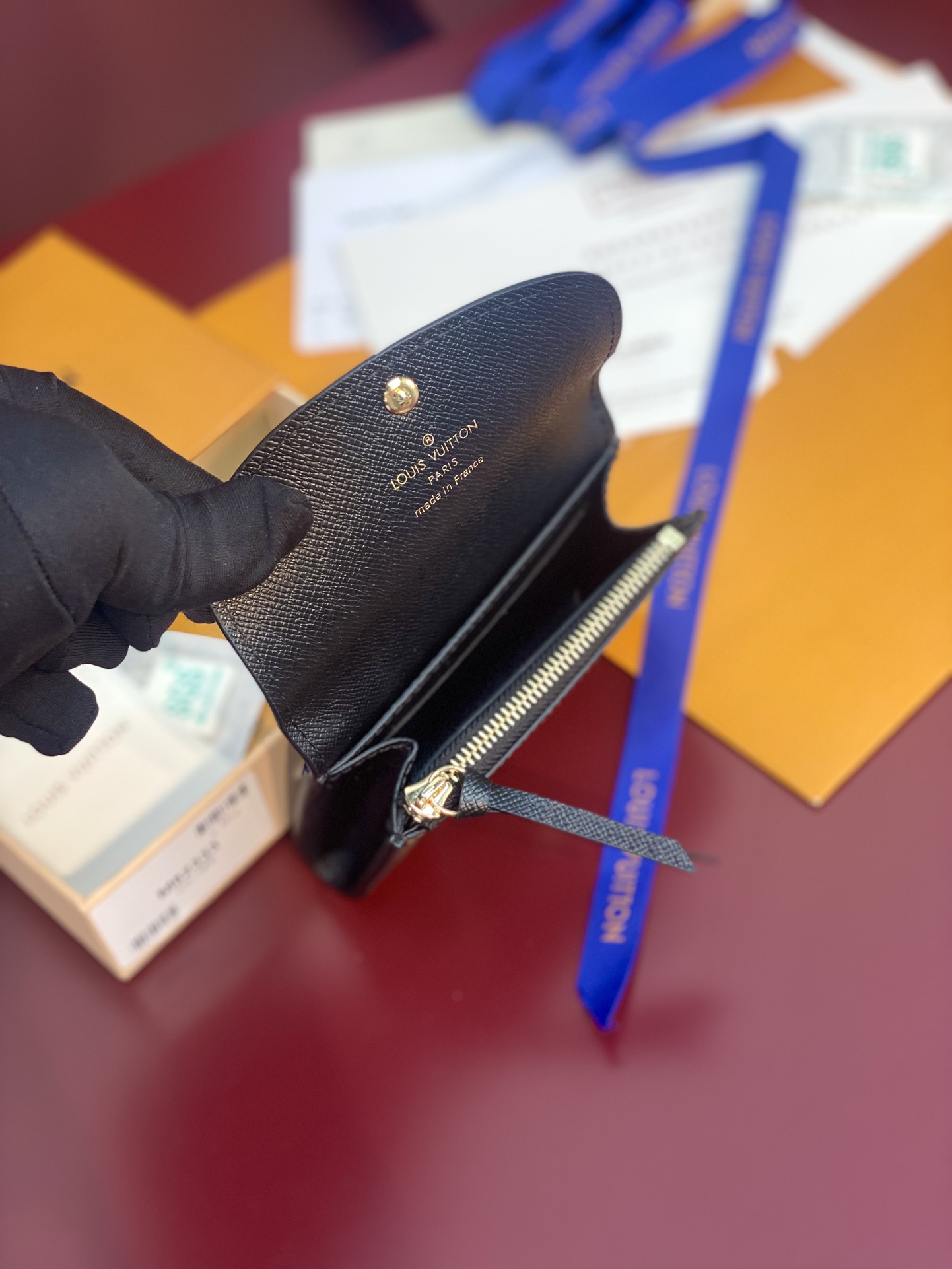 ROSALIE Card Holder