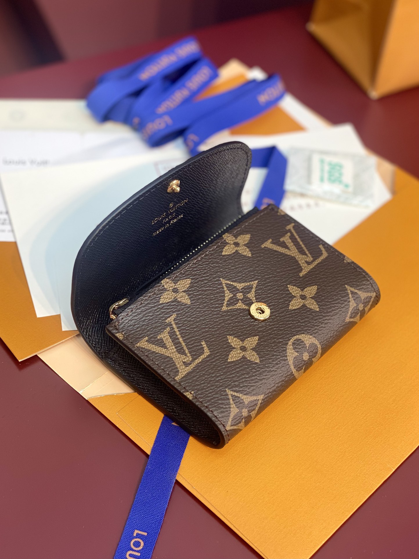 ROSALIE Card Holder