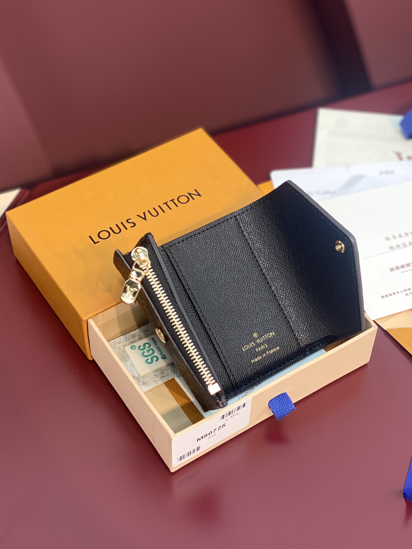 Zoé Card Holder