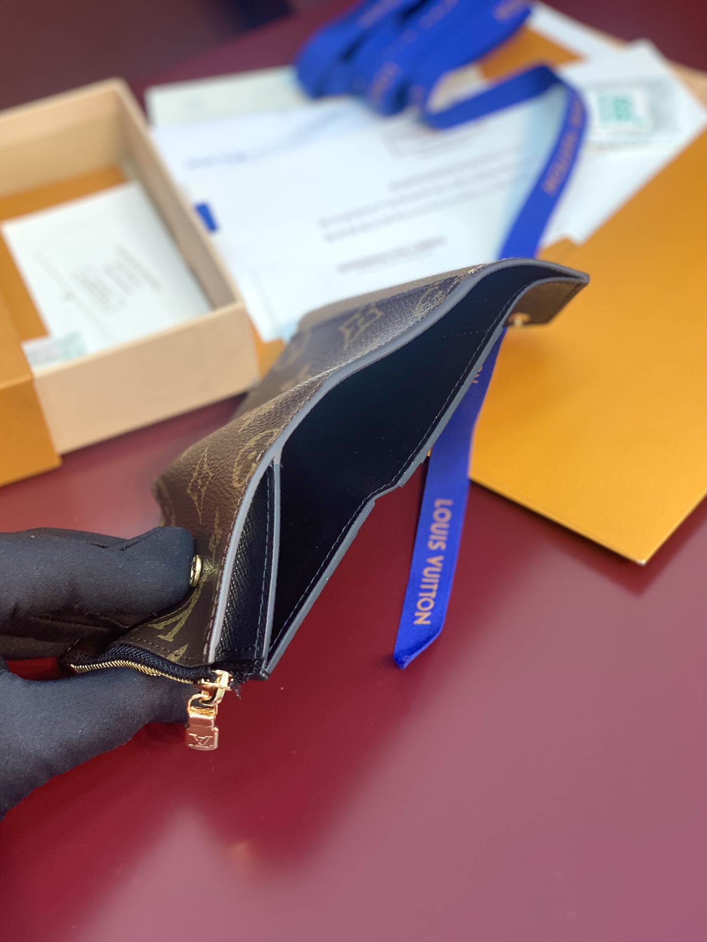 Zoé Card Holder