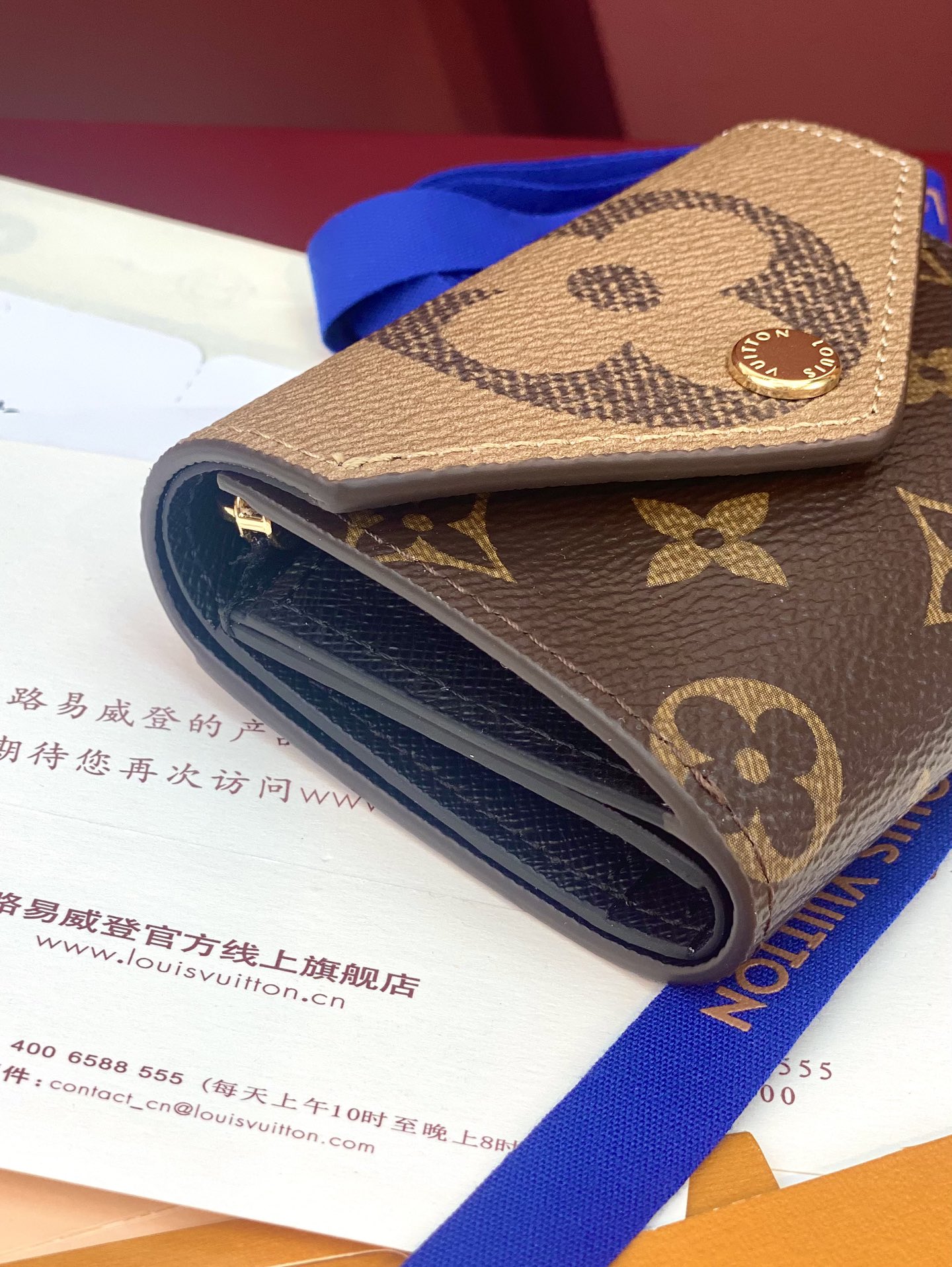 Zoé Card Holder