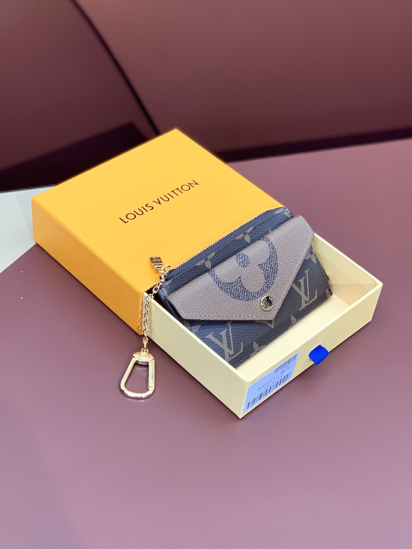RECTO VERSO Card Holder