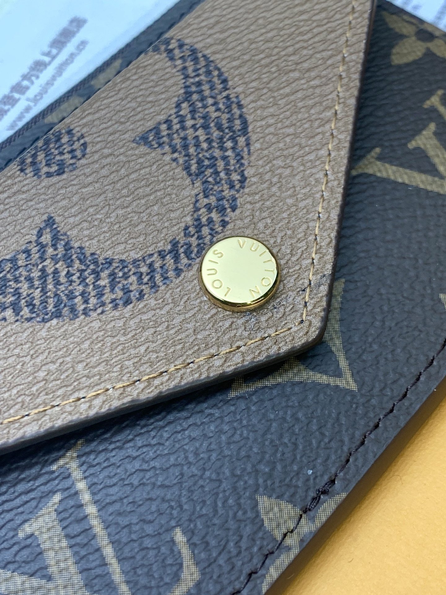 RECTO VERSO Card Holder