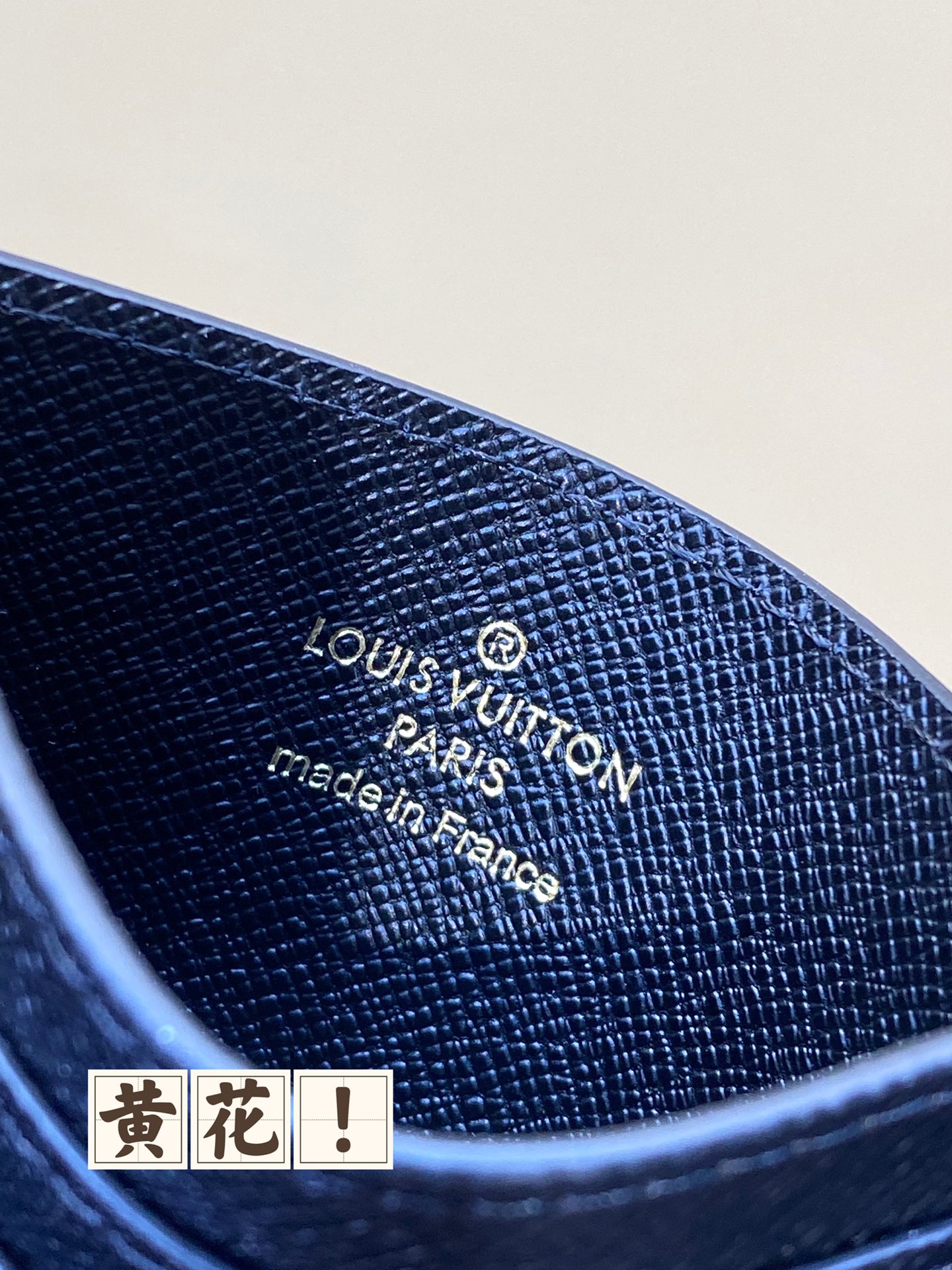 Porto Cult LV Charm Card Holder