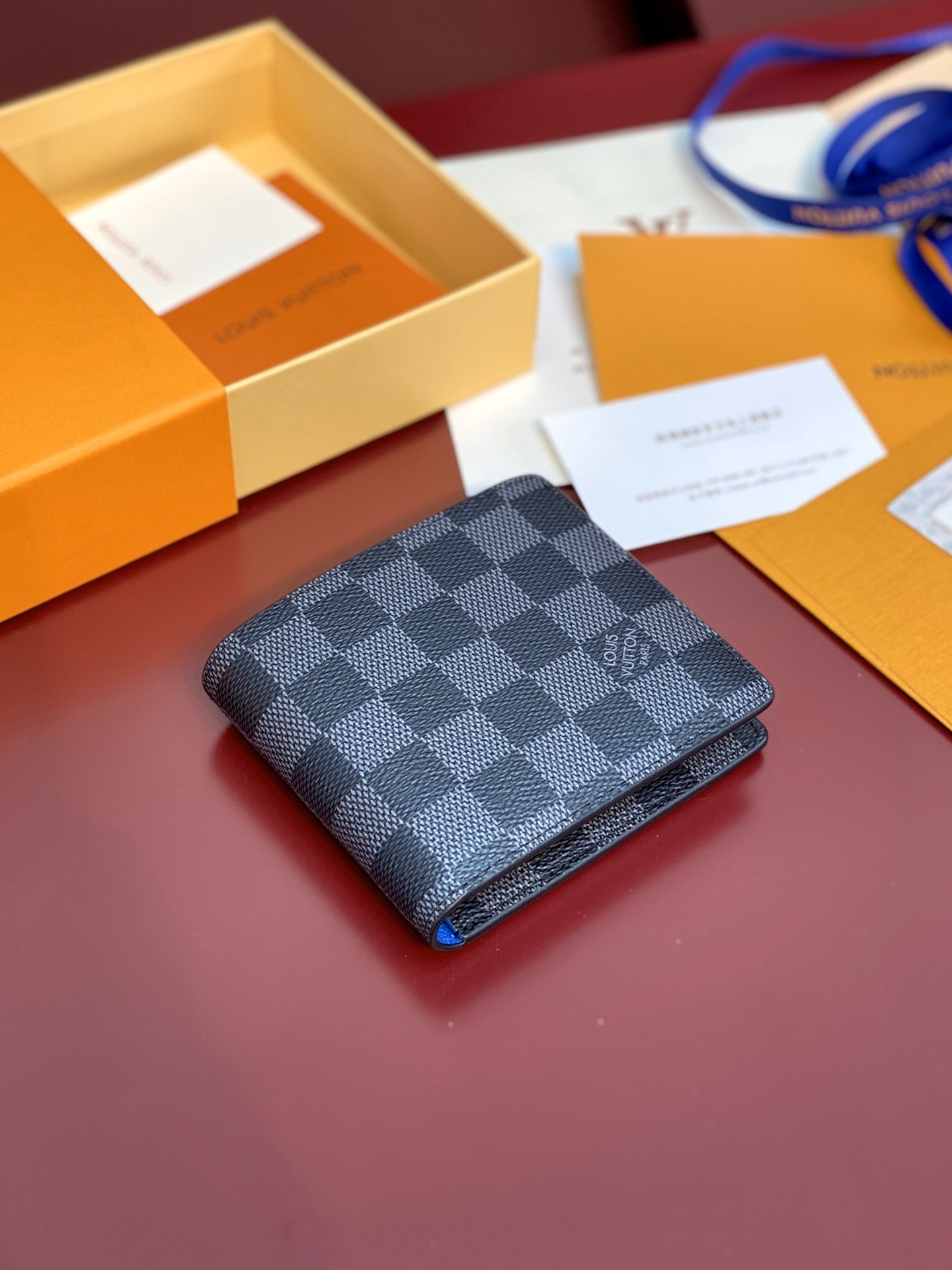 Multiple Wallet