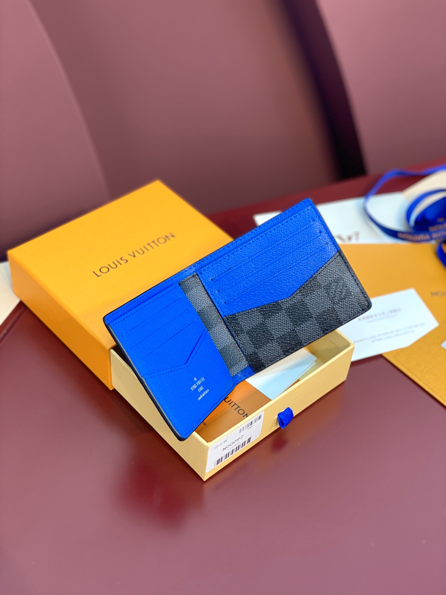 Multiple Wallet