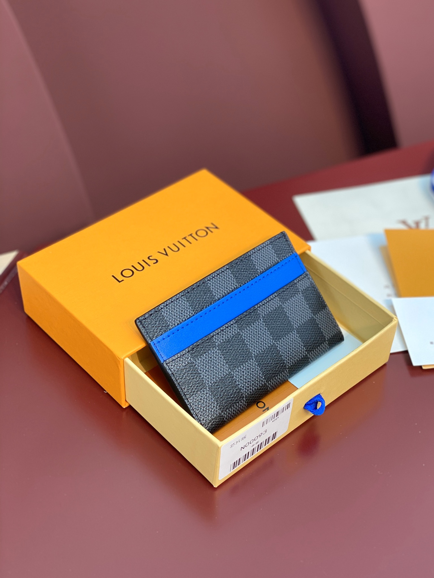 Multiple Card Holder