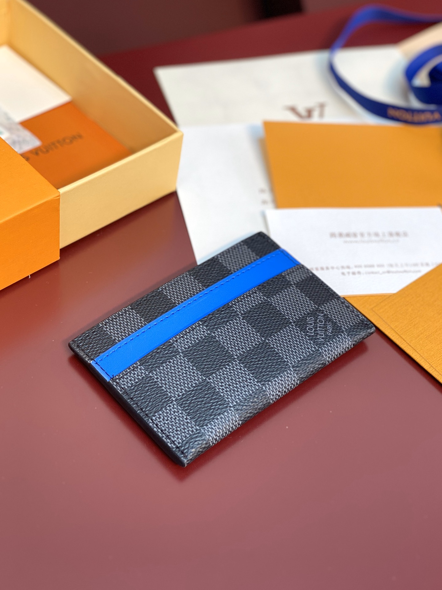 Multiple Card Holder