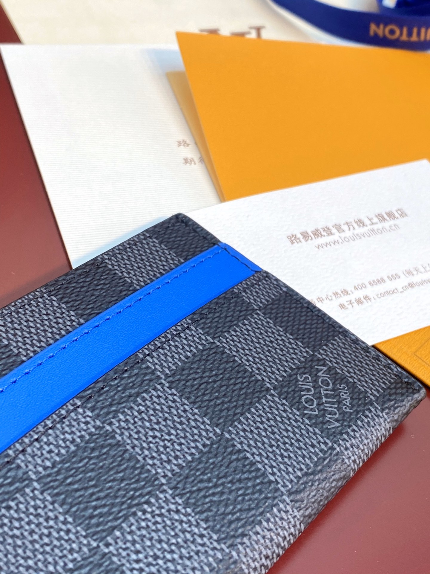 Multiple Card Holder