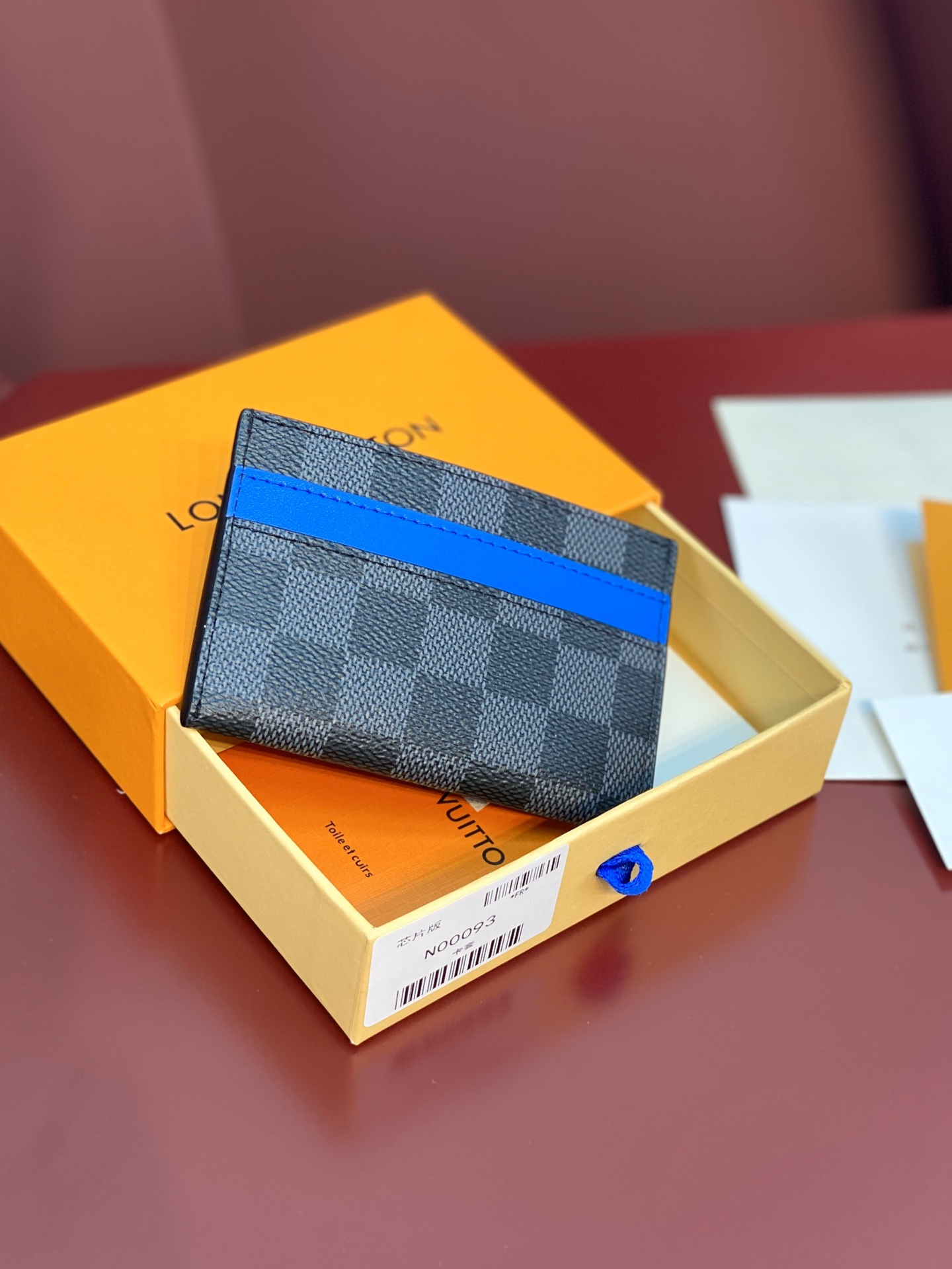 Multiple Card Holder