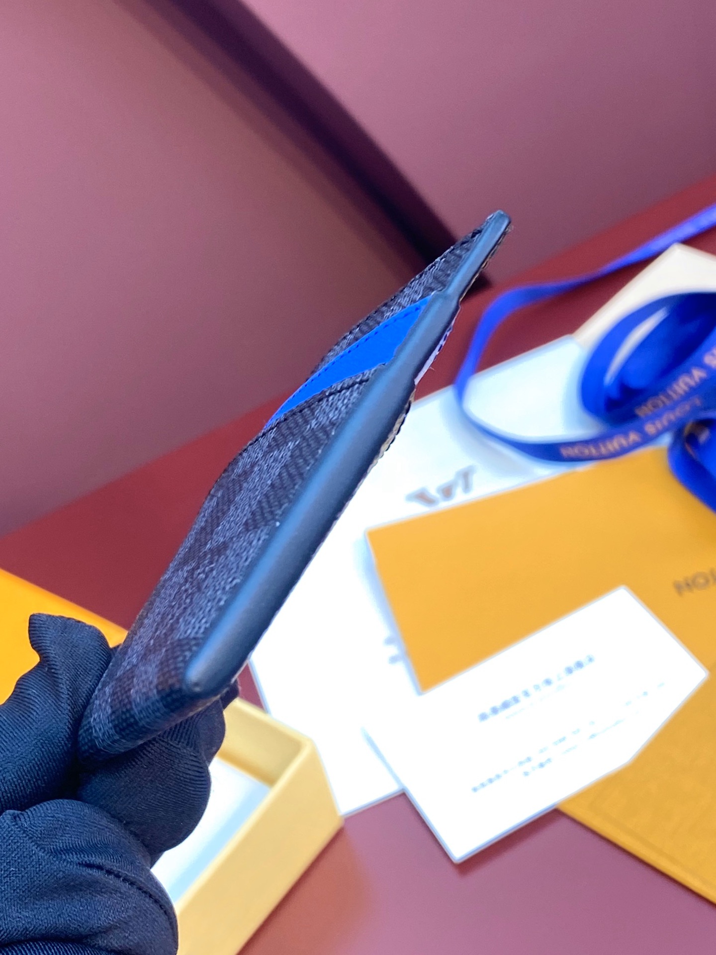 Multiple Card Holder