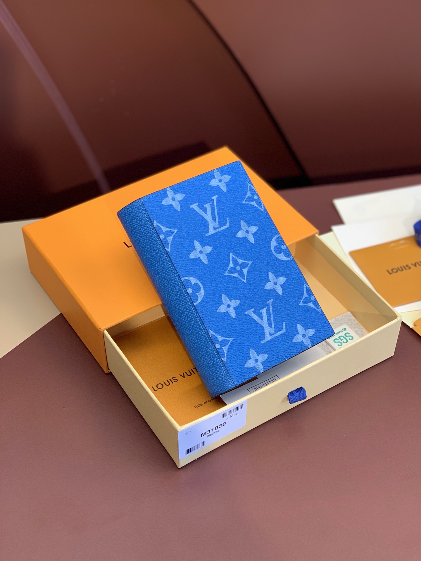 Taïgarama Wallet