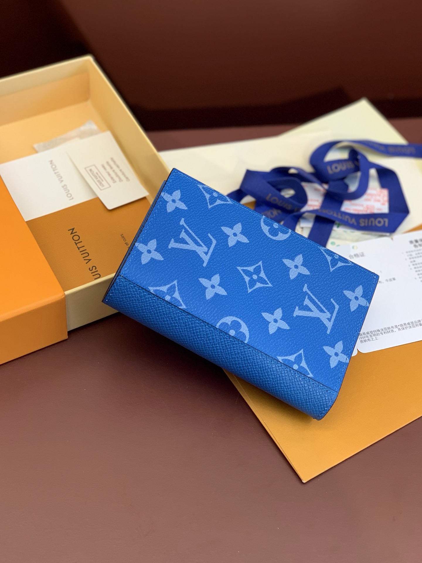 Taïgarama Wallet