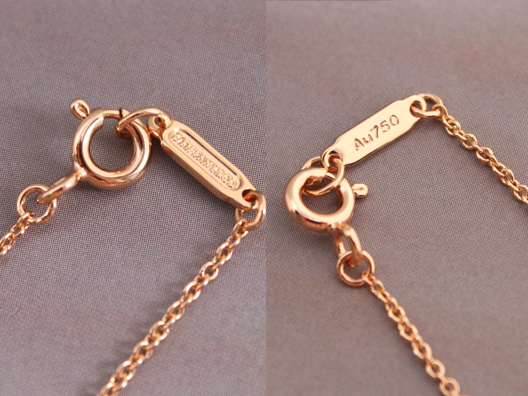 Key Pendant Necklace