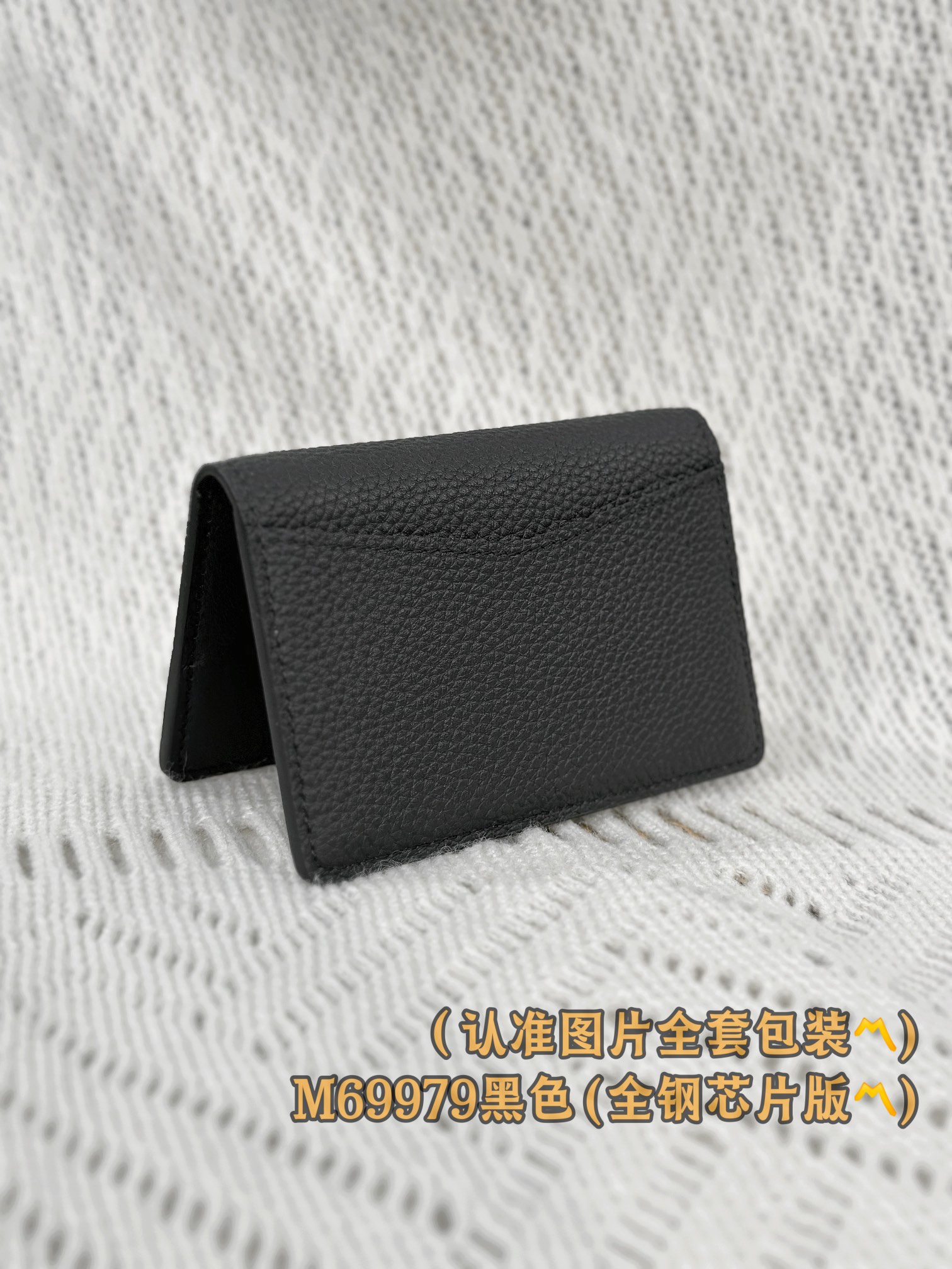 LV Aerogram Wallet