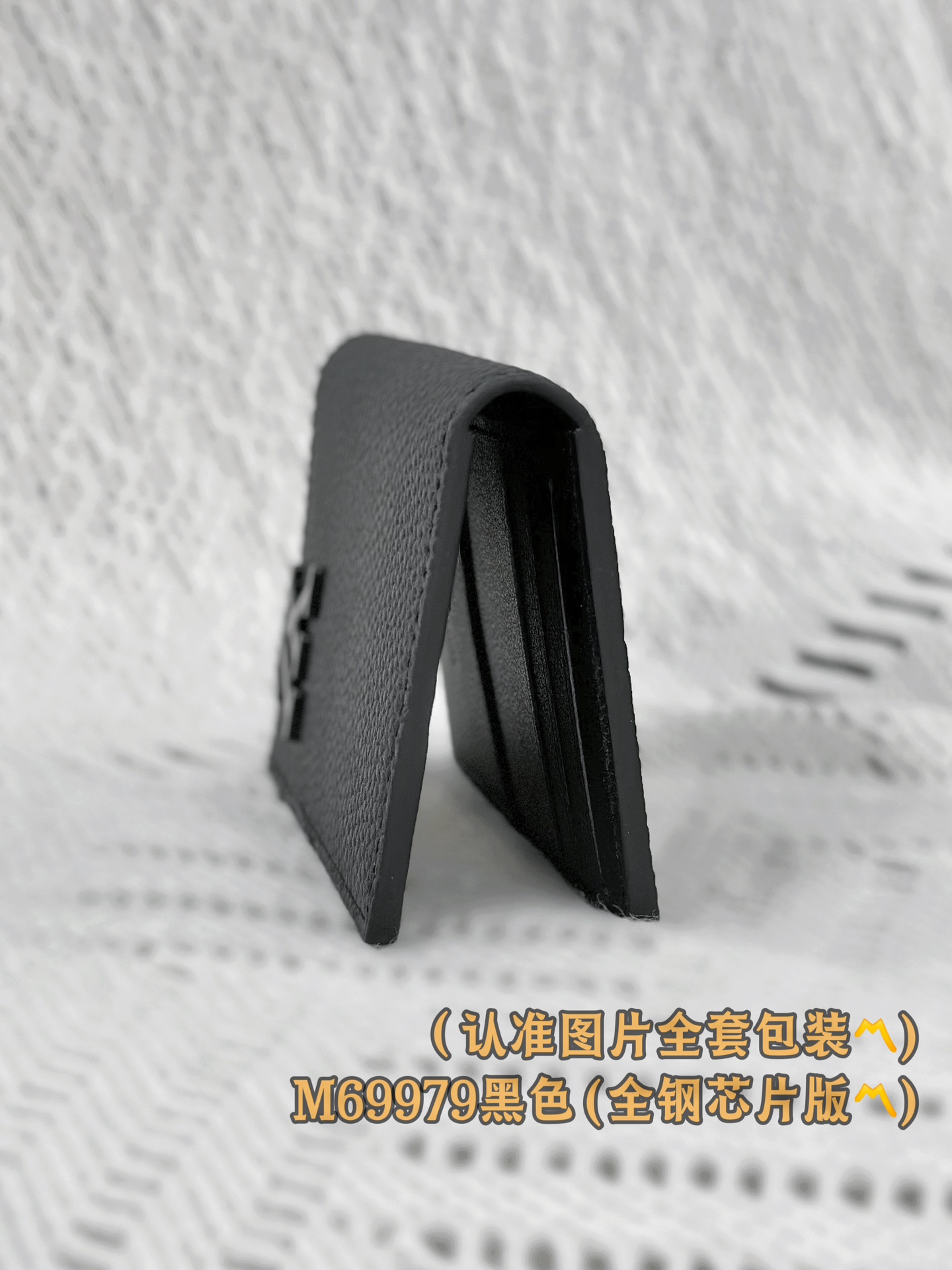 LV Aerogram Wallet