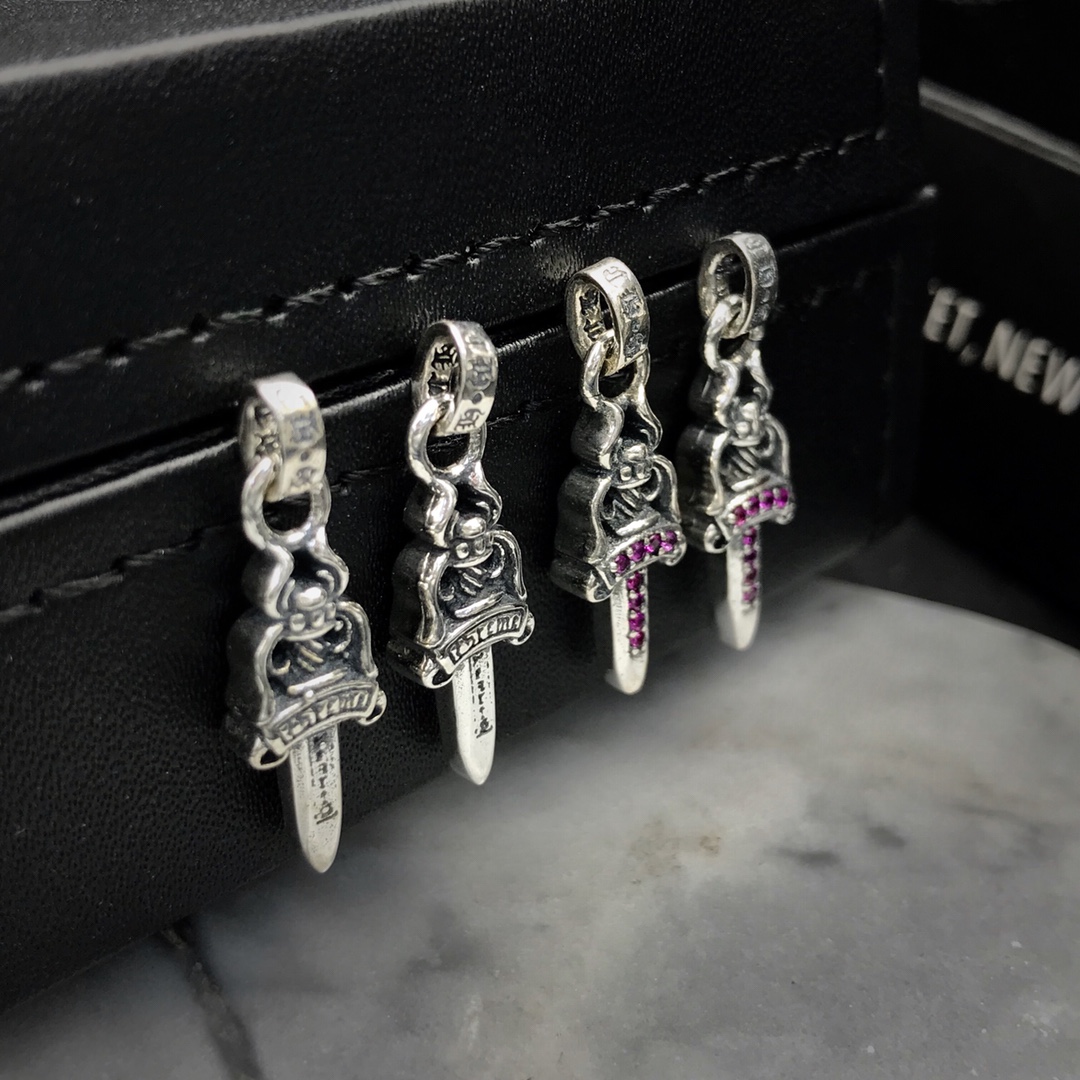 Sword Earrings