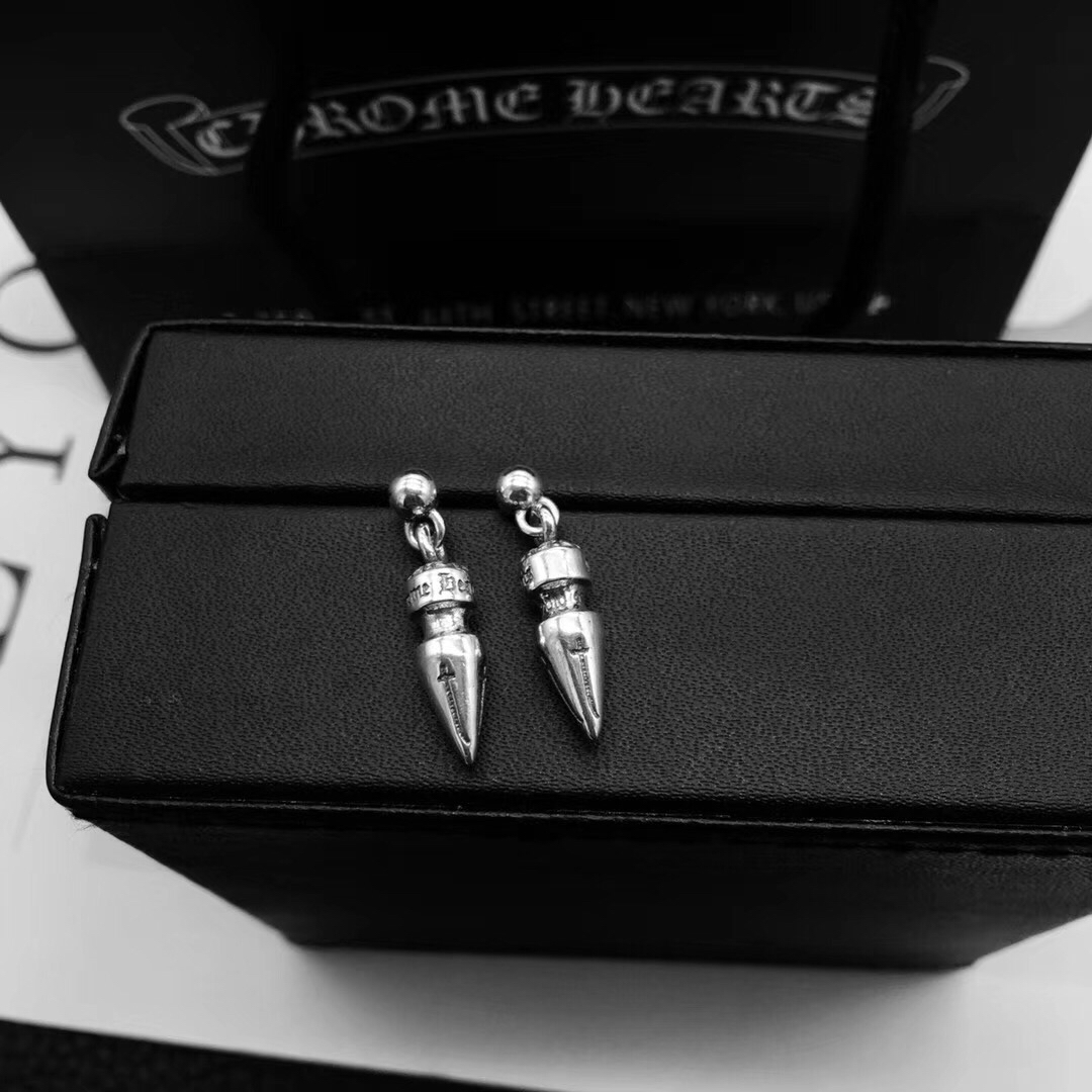 Small Nail Earrings