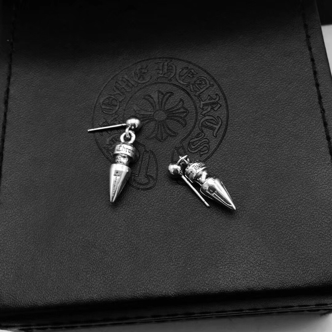 Small Nail Earrings