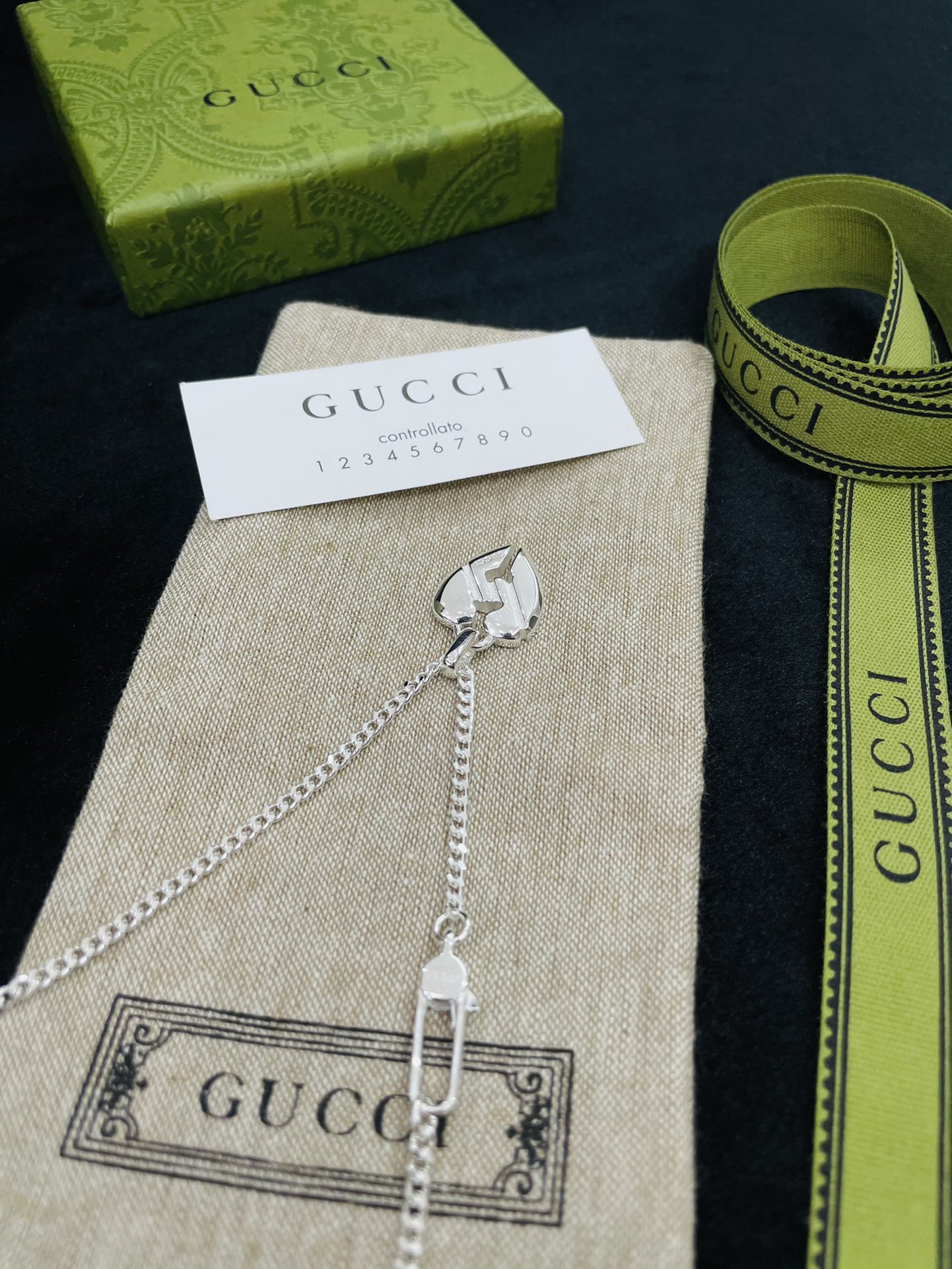 Fashion Heart Necklace