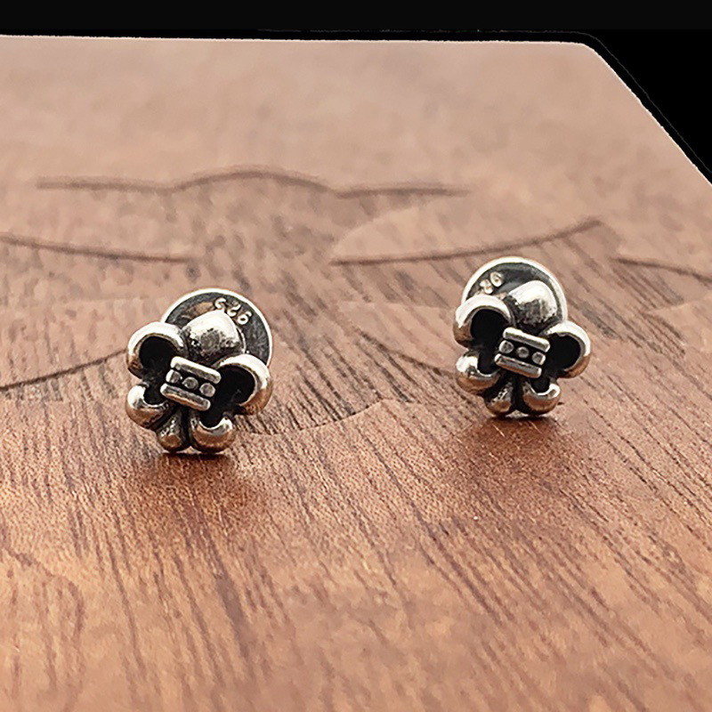 Scout Flower Stud Earrings