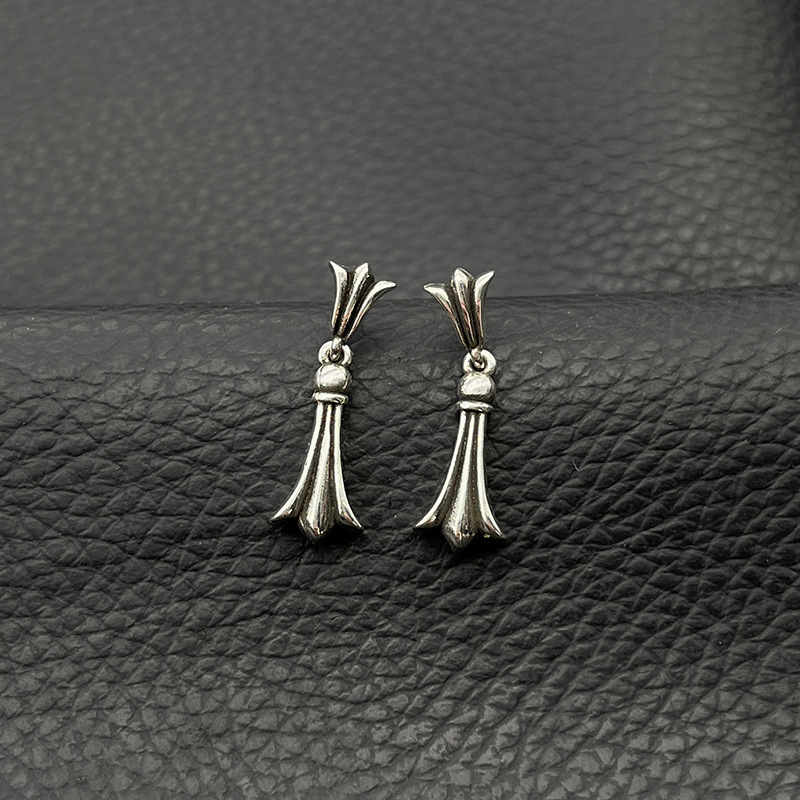 Long Dovetail Earrings