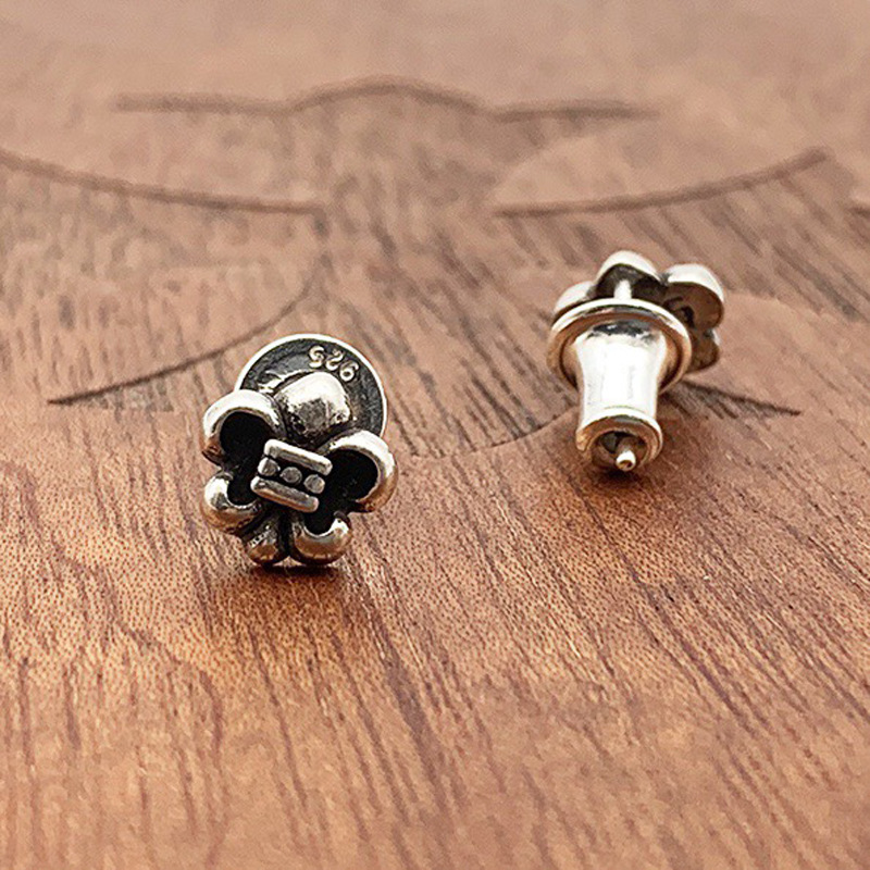Scout Flower Stud Earrings