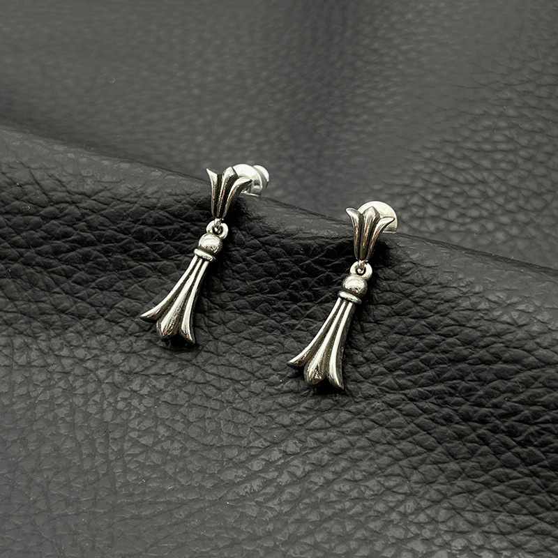 Long Dovetail Earrings