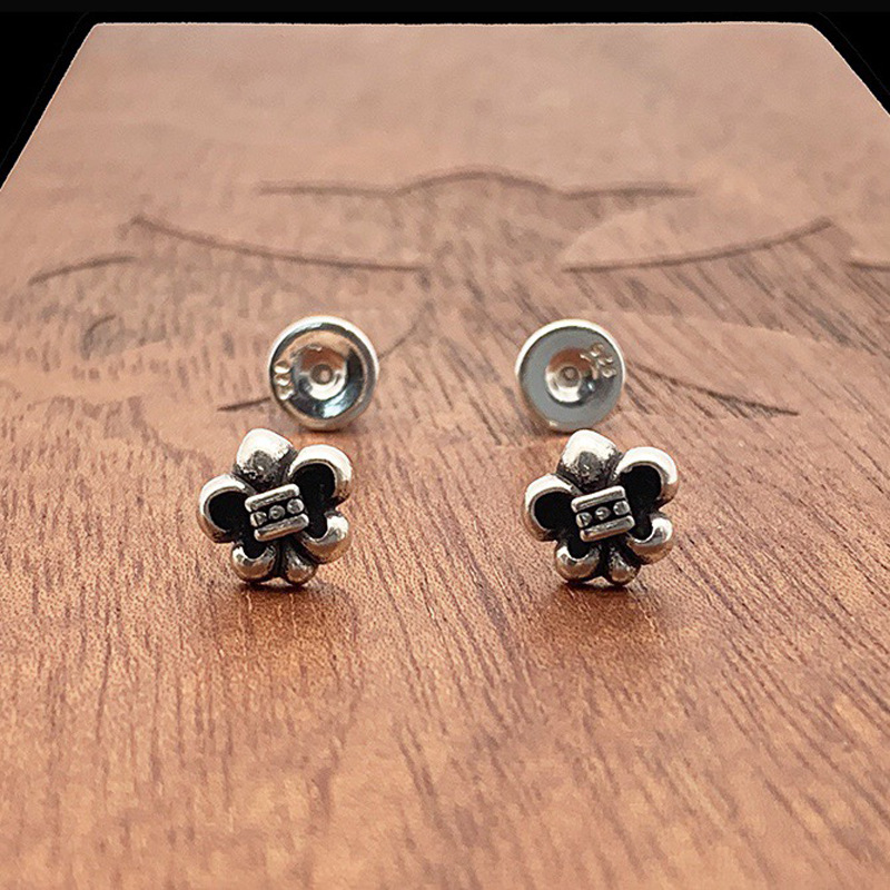 Scout Flower Stud Earrings