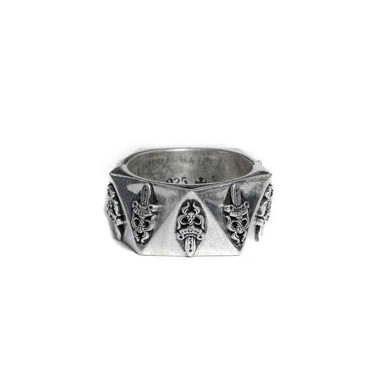 Rhombus Sword Ring