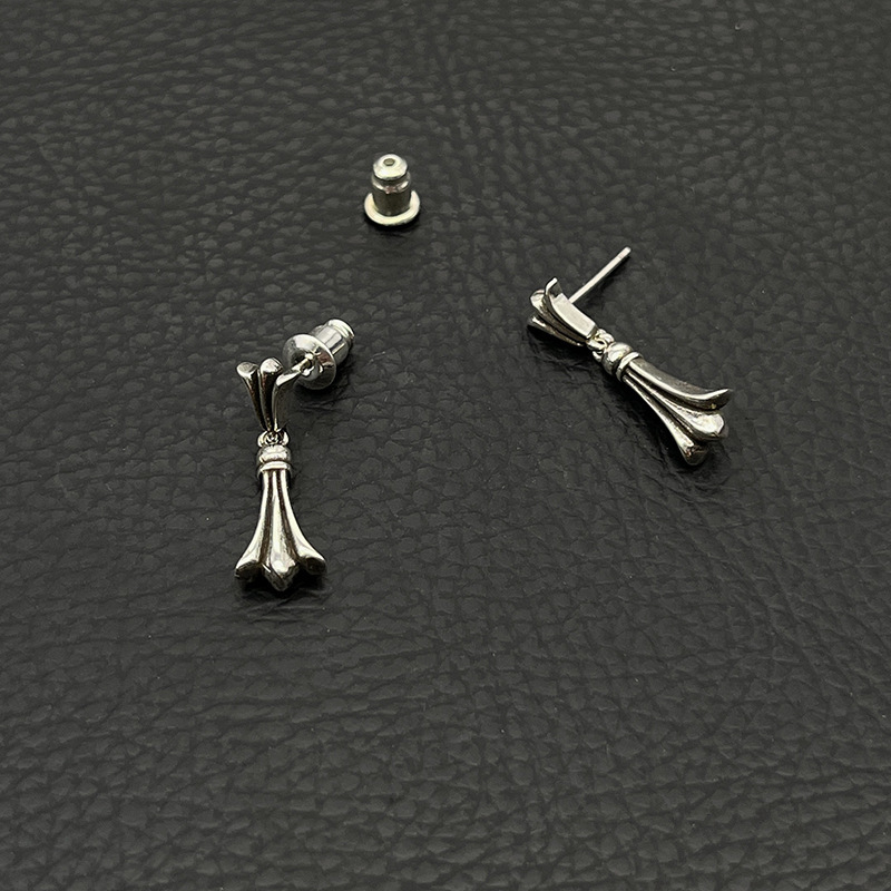 Long Dovetail Earrings