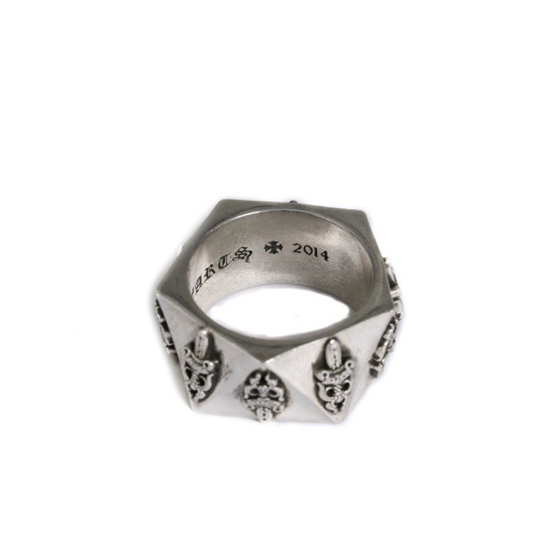 Rhombus Sword Ring