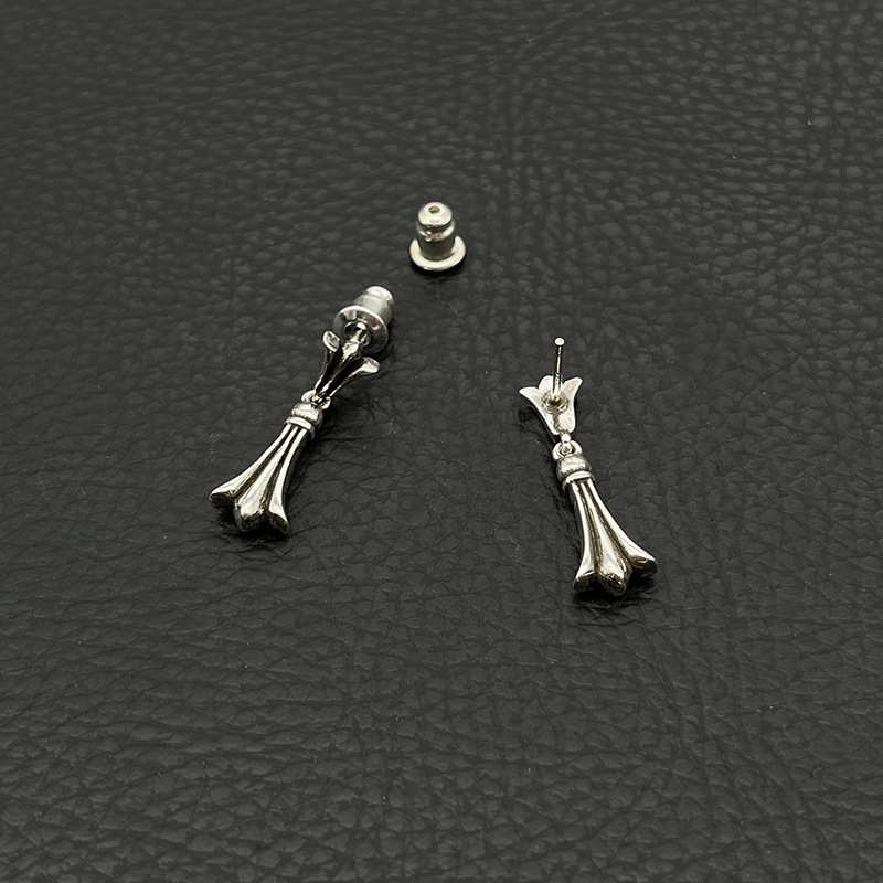 Long Dovetail Earrings
