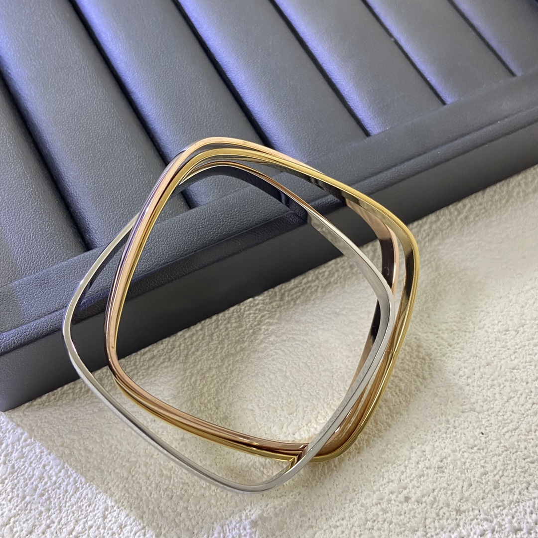 Square Bracelet