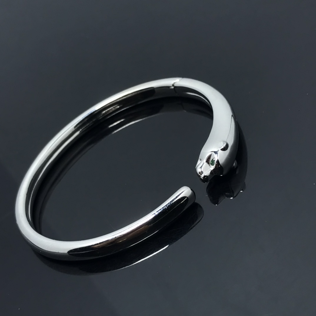 Panther Bracelet without Diamonds
