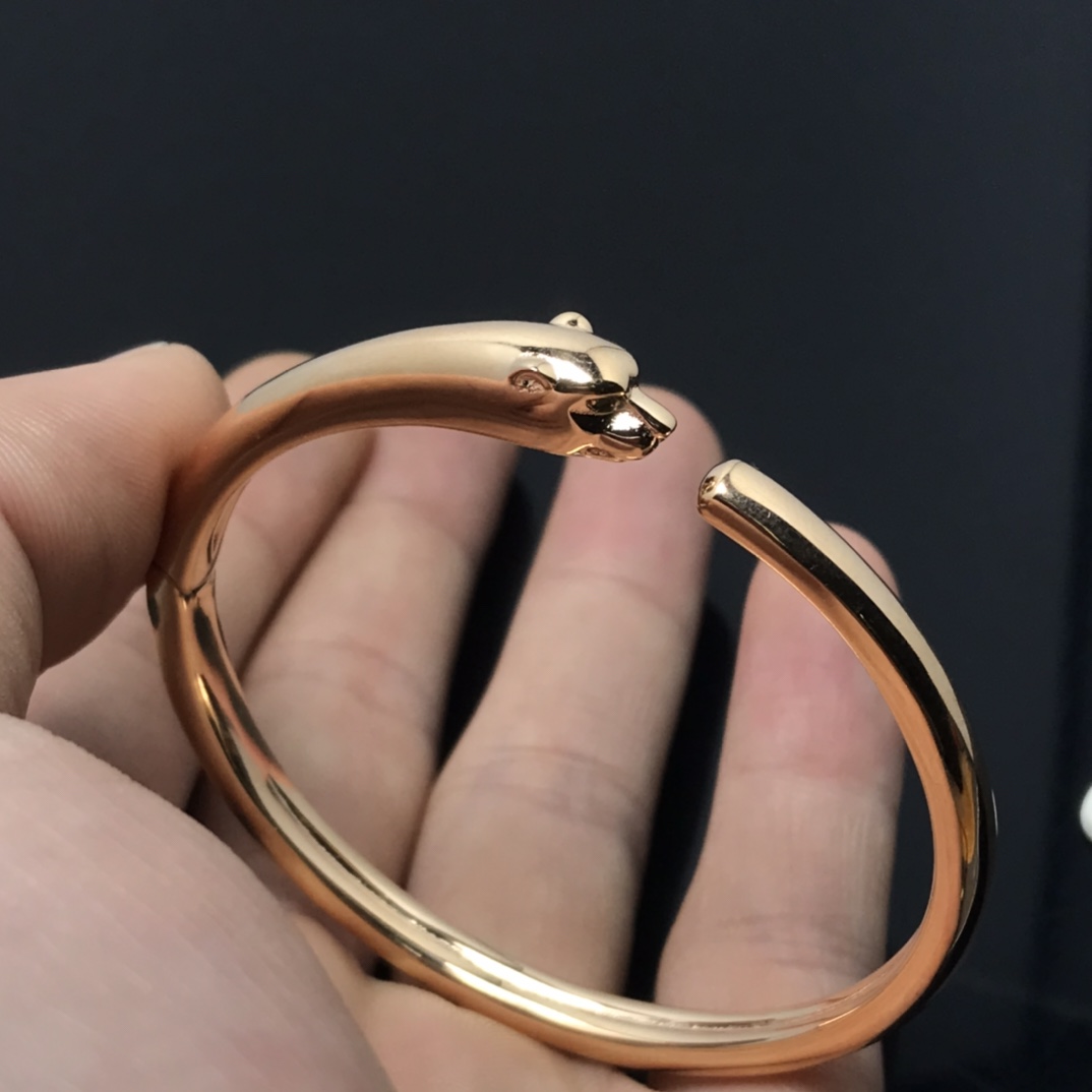 Panther Bracelet without Diamonds