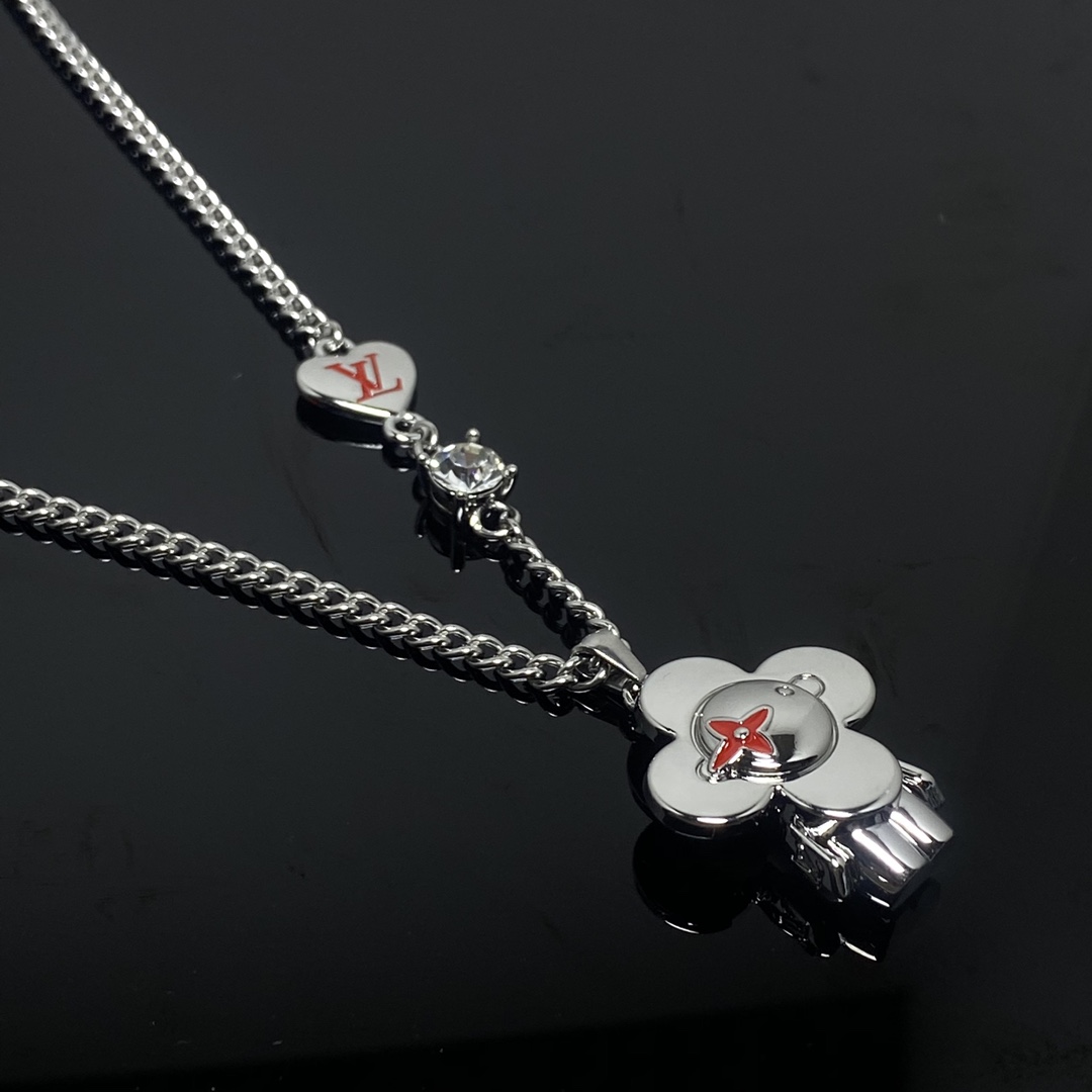 Doll Necklace