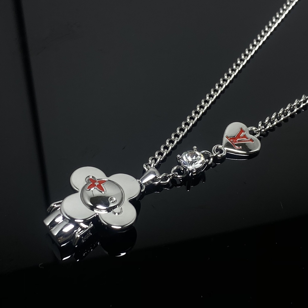 Doll Necklace
