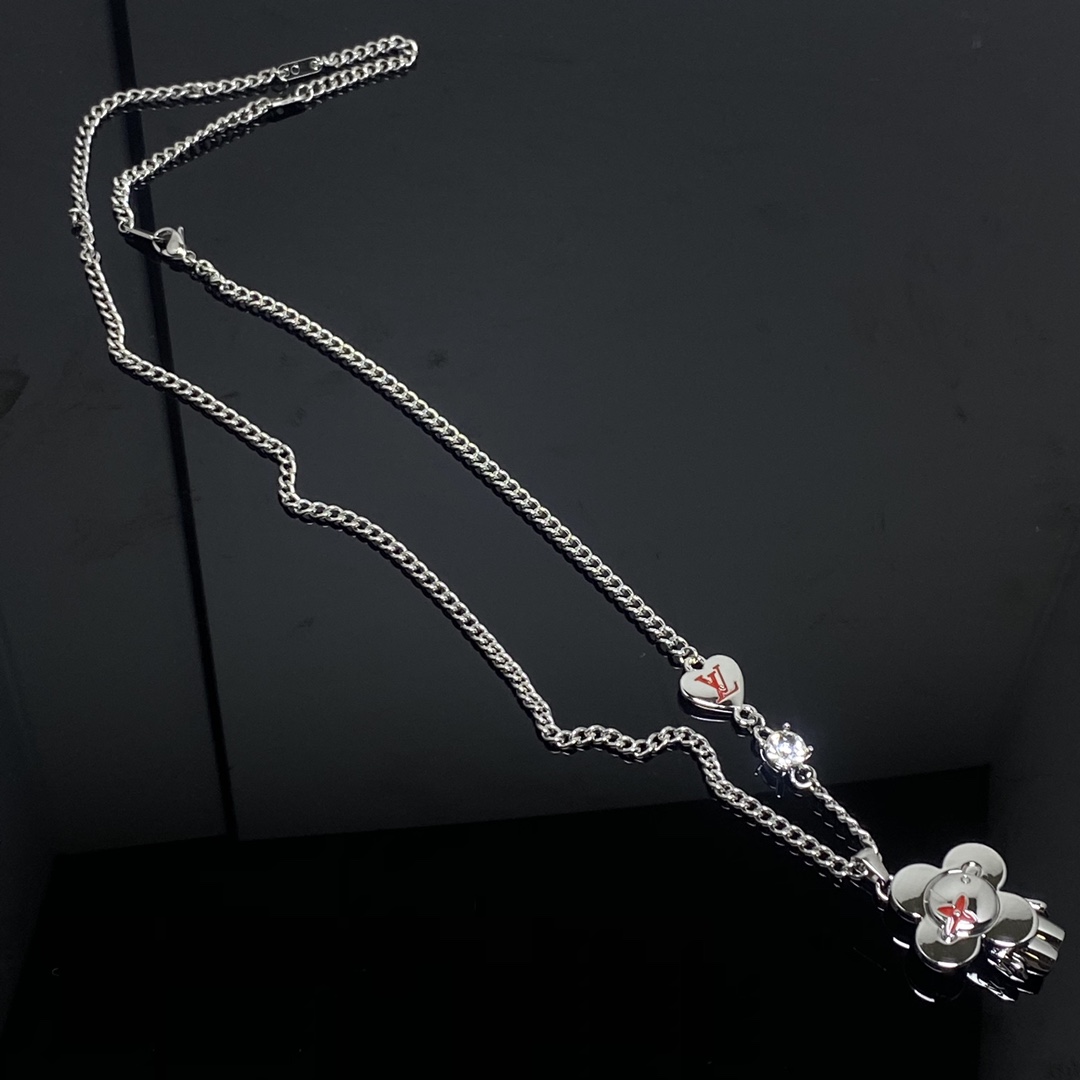 Doll Necklace